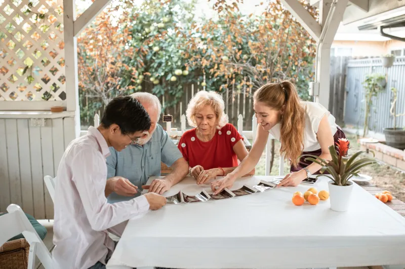 The Language Beneath the Language: How Vietnamese-American Families Communicate Everything Without Saying a Word