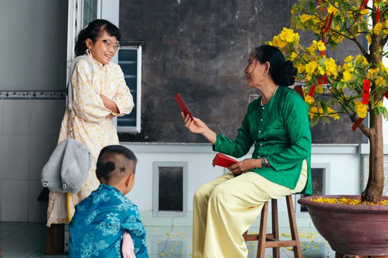 Making Tết Our Own: How Vietnamese-American Families Are Bending Tradition Without Breaking It