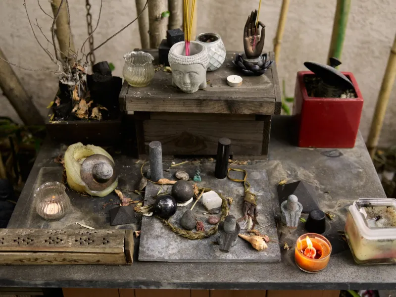 The Sacred in the Everyday: How Vietnamese-Americans Carry Spirituality Outside the Temple Walls