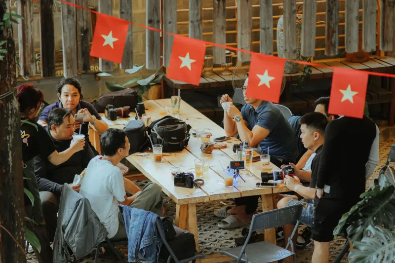 More Than a Transaction: The Vietnamese-American Business Owners Turning Storefronts Into Sanctuaries