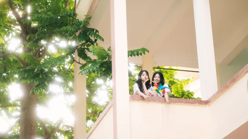 Between Two Heartbeats: How Vietnamese-American Teens Are Figuring Out Love on Their Own Terms