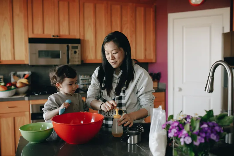 What Kids Carry: The Lessons Vietnamese-American Children Learn Before Anyone Teaches Them